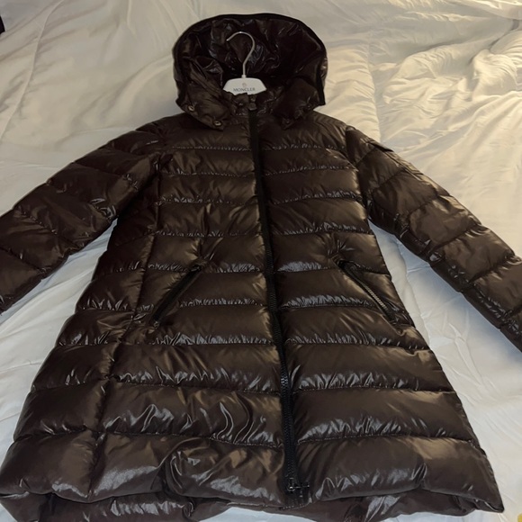 Kids moncler coat - Picture 1 of 6